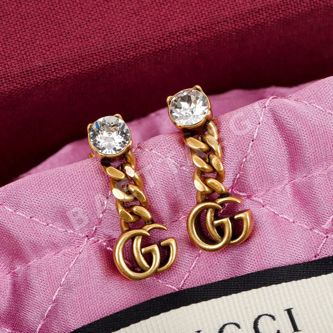 구찌 귀걸이 56040 Gucci Earrings 상세 이미지 4