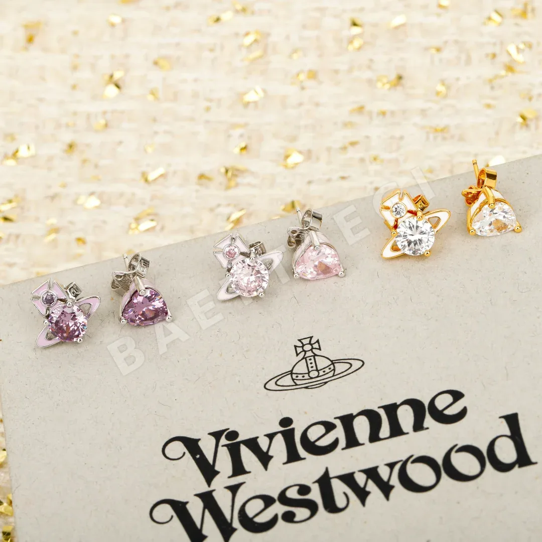 비비안웨스트우드 귀걸이 65258 Vivienne Westwood Earrings 상세 이미지 5