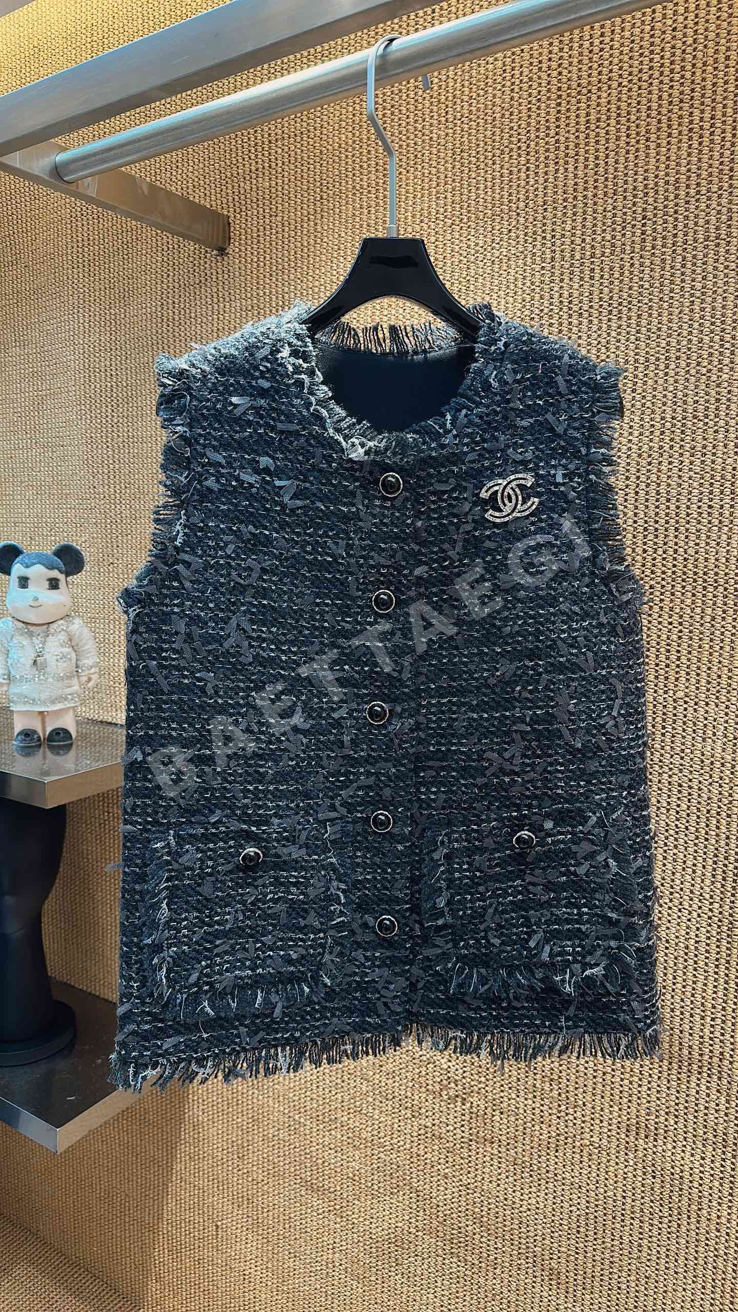 샤넬 여성 자켓 163744 Chanel Jacket 상세 이미지 4