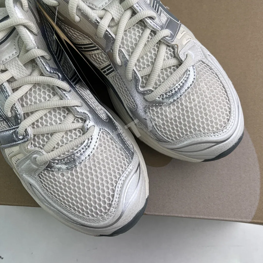 아식스 [ZC] 젤 카야노 14 1201A019-200 200241 Asics Gel-Kayano 14 Birch Dark Pewter 상세 이미지 6