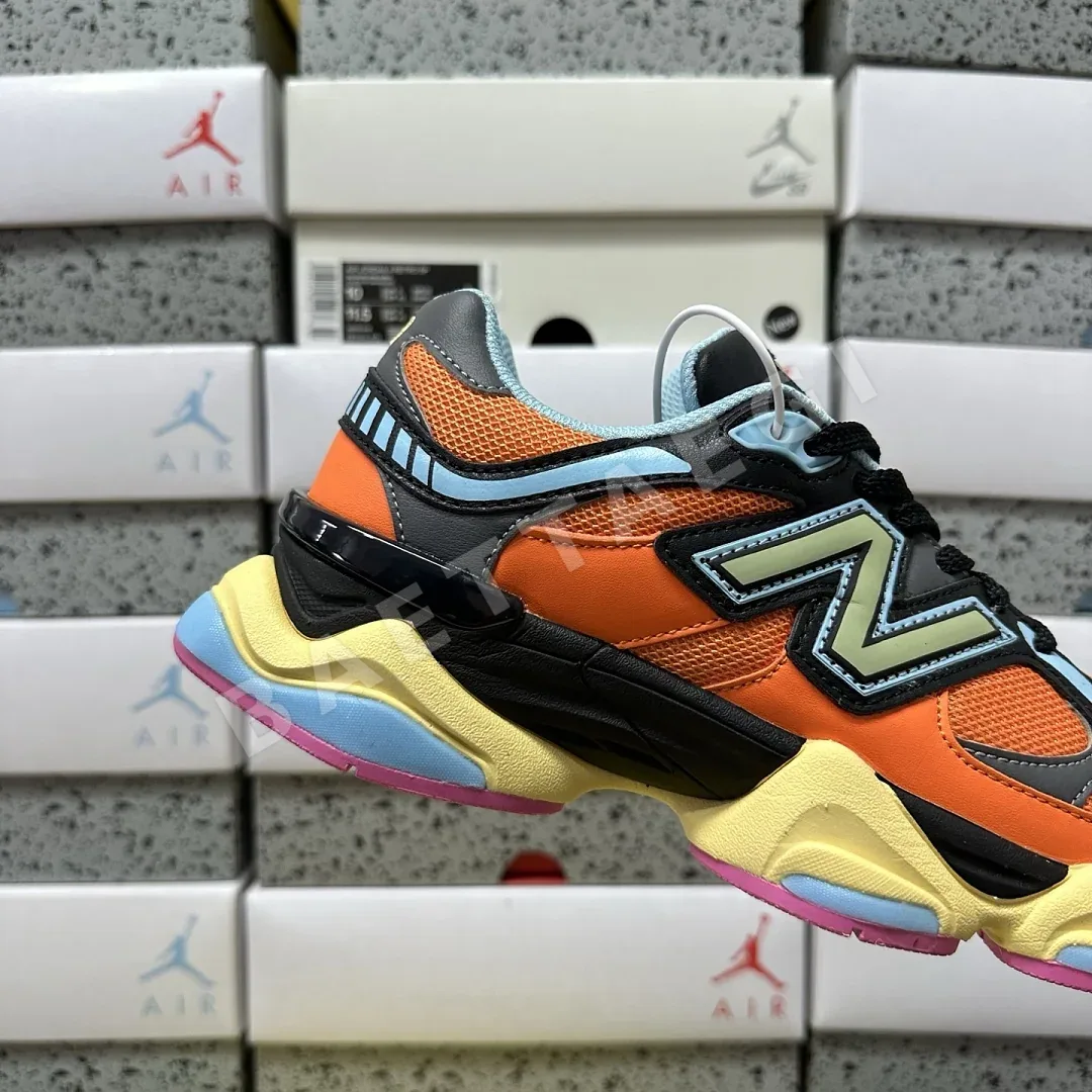 뉴발란스 [C] 9060 U9060OGB 202162 New Balance 9060 상세 이미지 10