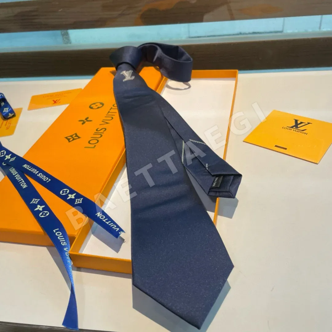 루이비통 넥타이 90035 Louis Vuitton Accessories 상세 이미지 7