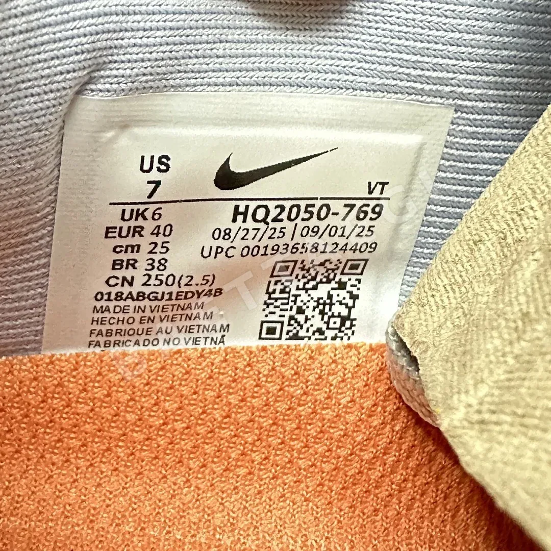 나이키 [5A] 보메로 프리미엄 오렌지 HQ2050-769 201638 Nike Vomero Premium 상세 이미지 10