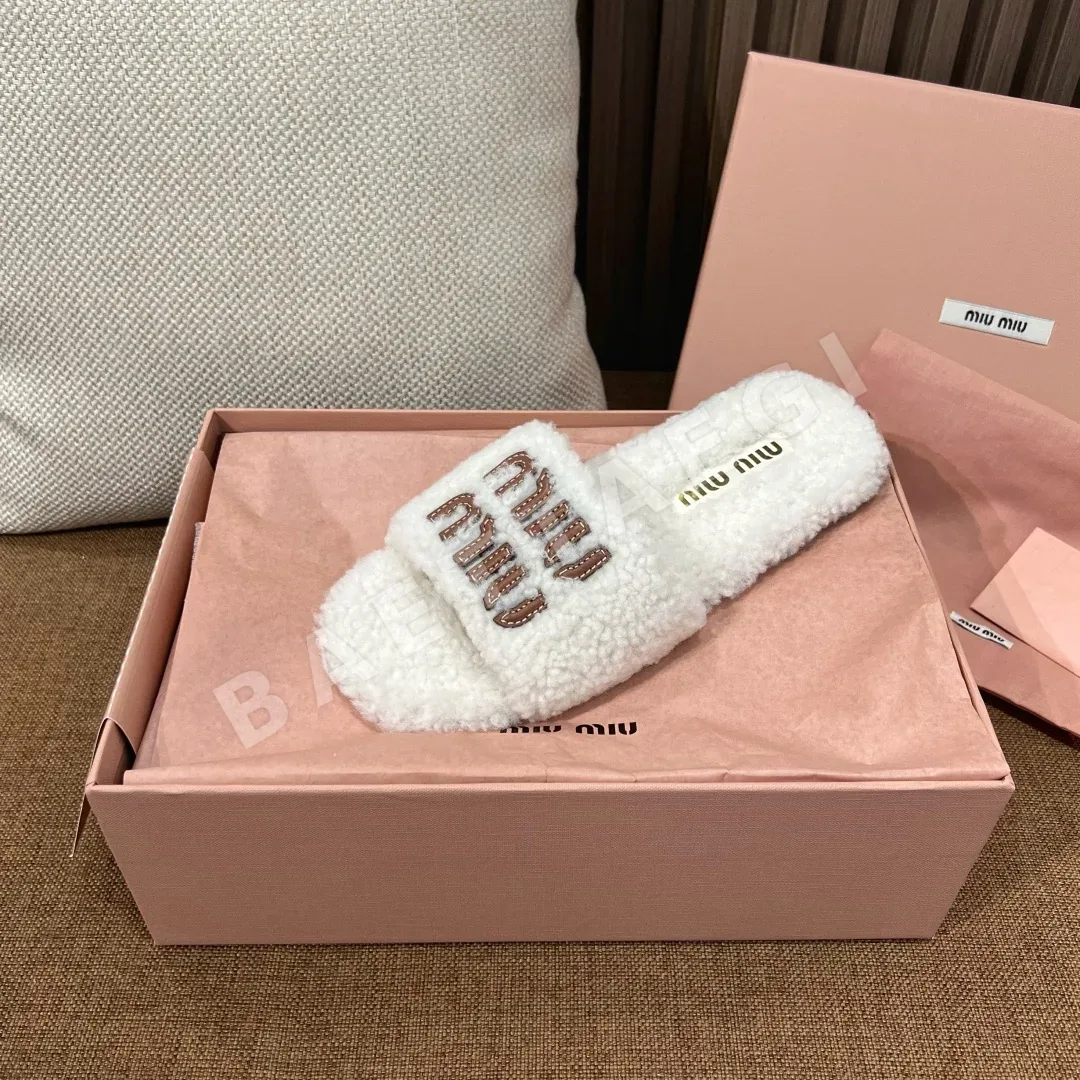 미우미우 신발 187278 Miu Miu Sandals 상세 이미지 7