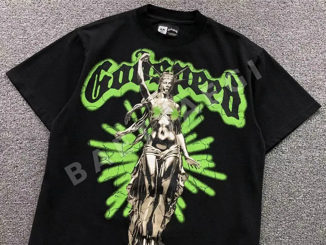 갓스피드 반팔 티셔츠 203395 Godspeed T-Shirt 상세 이미지 20