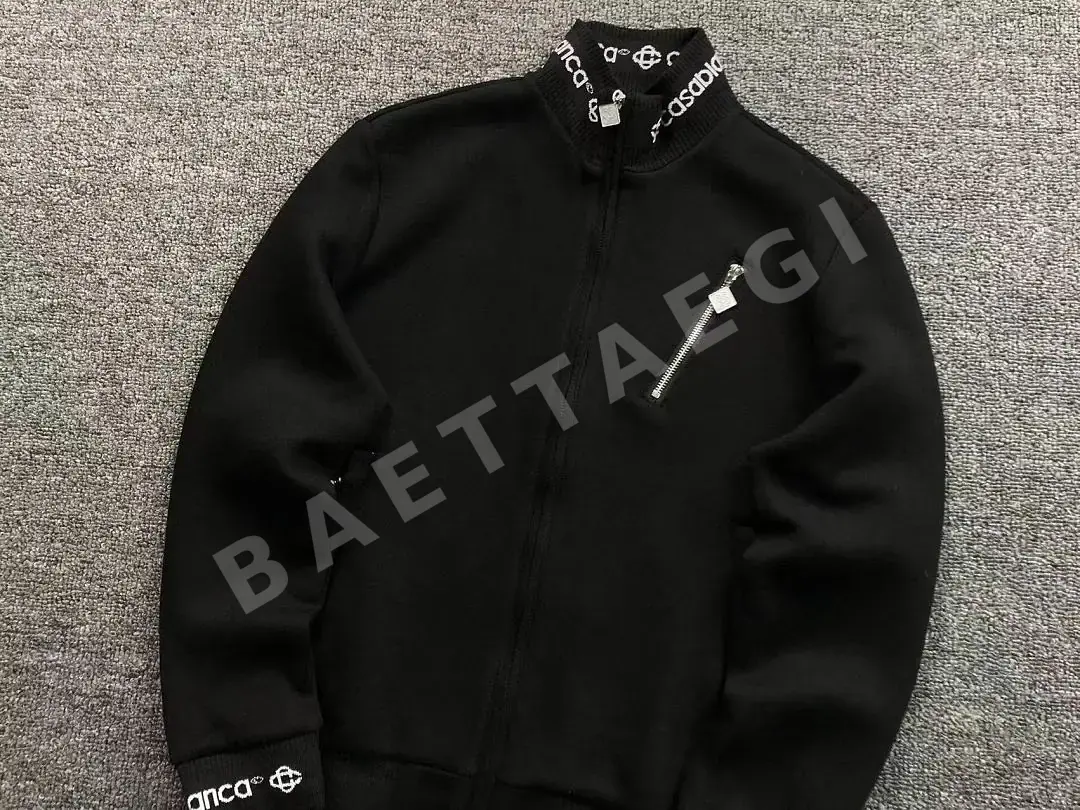 카사블랑카 후드티 바지 세트 203530 Casablanca Hoodie Set 상세 이미지 10