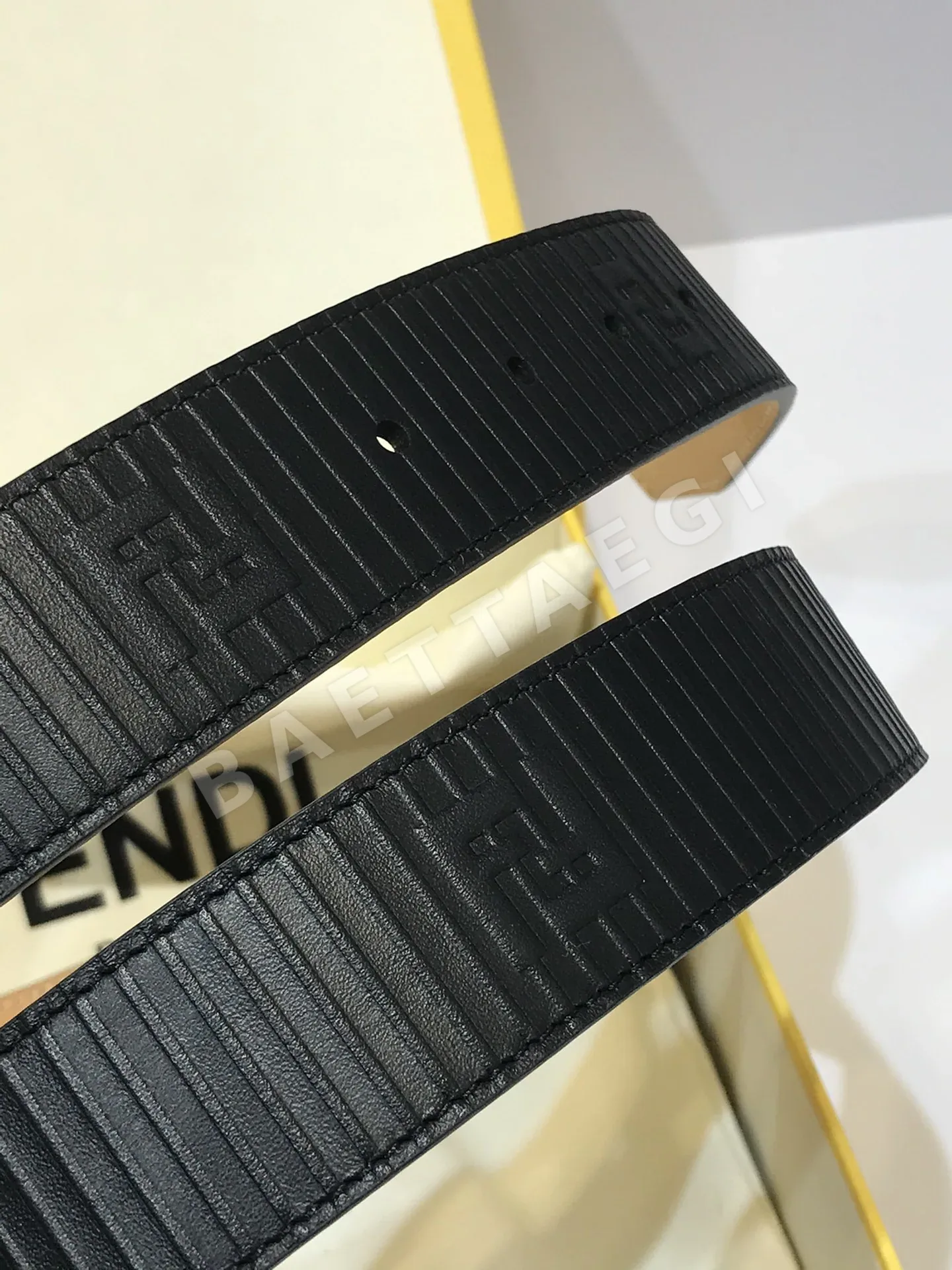 펜디 벨트 59617 Fendi Belt 상세 이미지 6