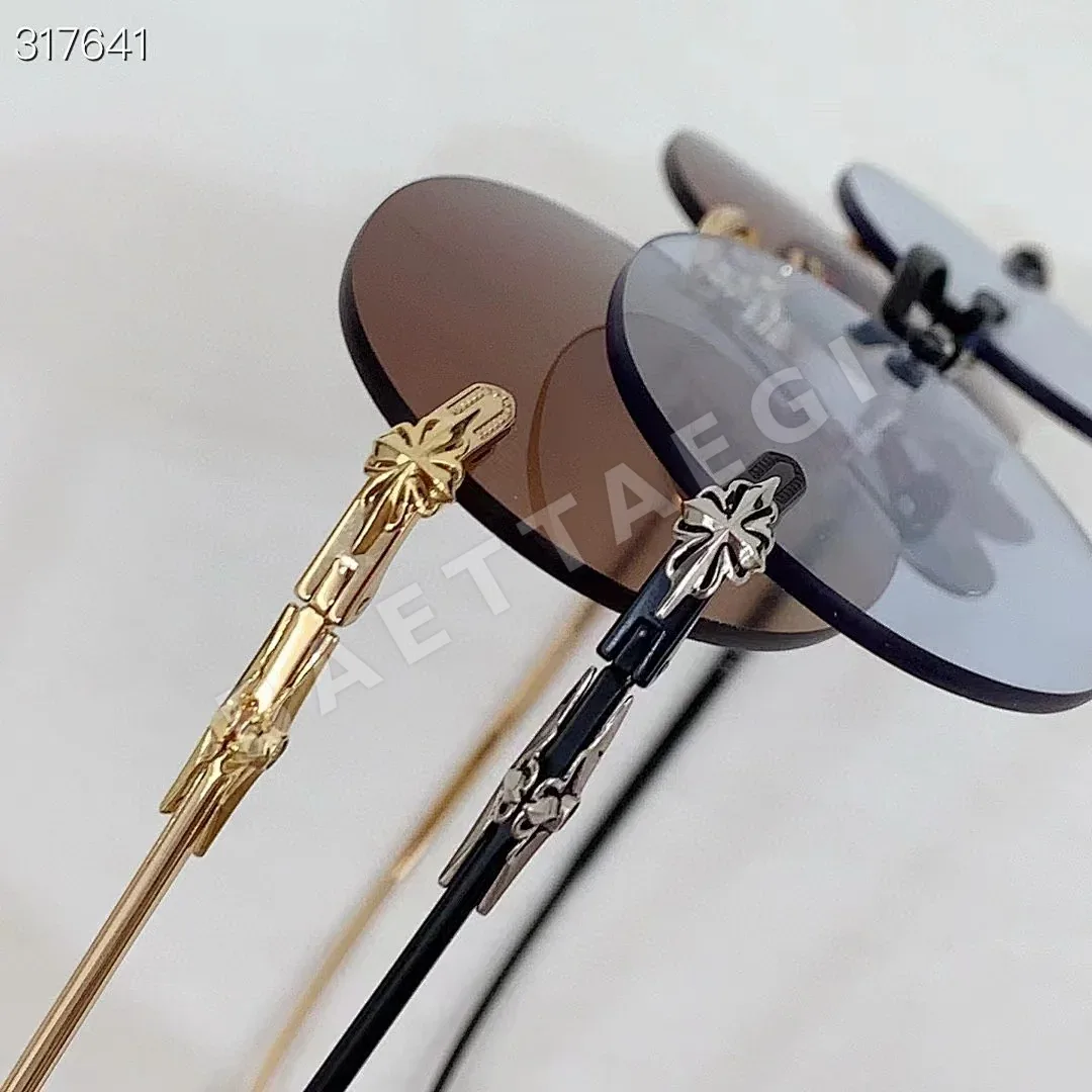 크롬하츠 선글라스 204930 Chrome Hearts Sunglasses 상세 이미지 4