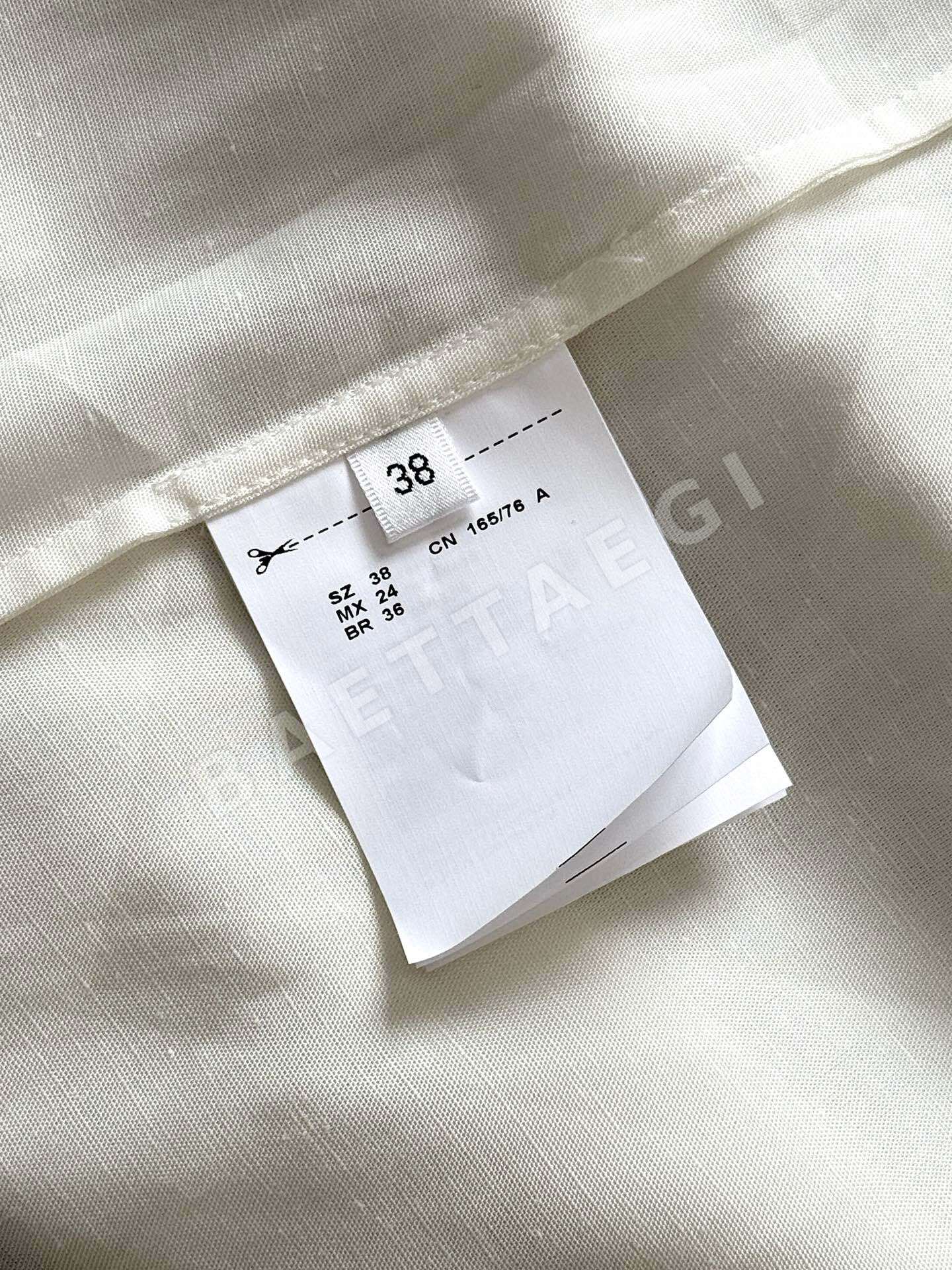 미우미우 프레피 스타일 여성 원피스 상세 이미지 9