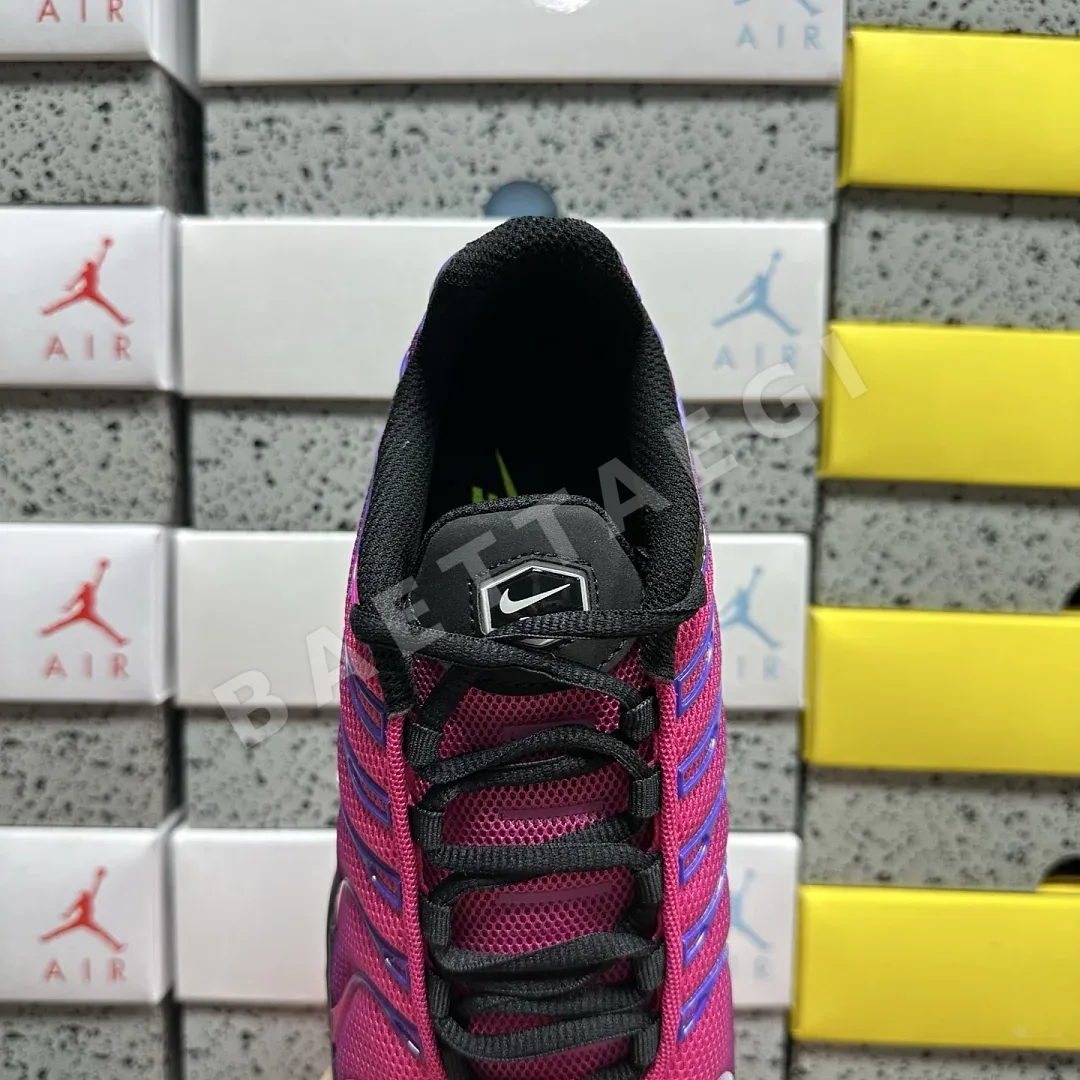 나이키 [DF] 에어 맥스 플러스 604133-610 201516 Nike Air Max Plus Rebellious Fireberry 상세 이미지 5