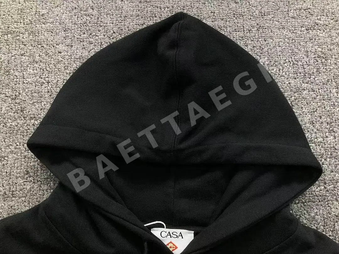 카사블랑카 후드티 203520 Casablanca Hoodie 상세 이미지 24