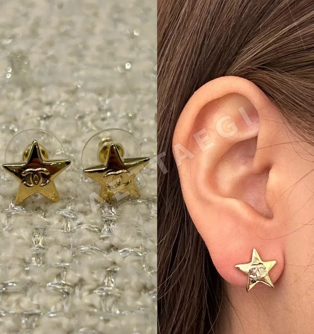샤넬 귀걸이 65861 Chanel Earrings 상세 이미지 2