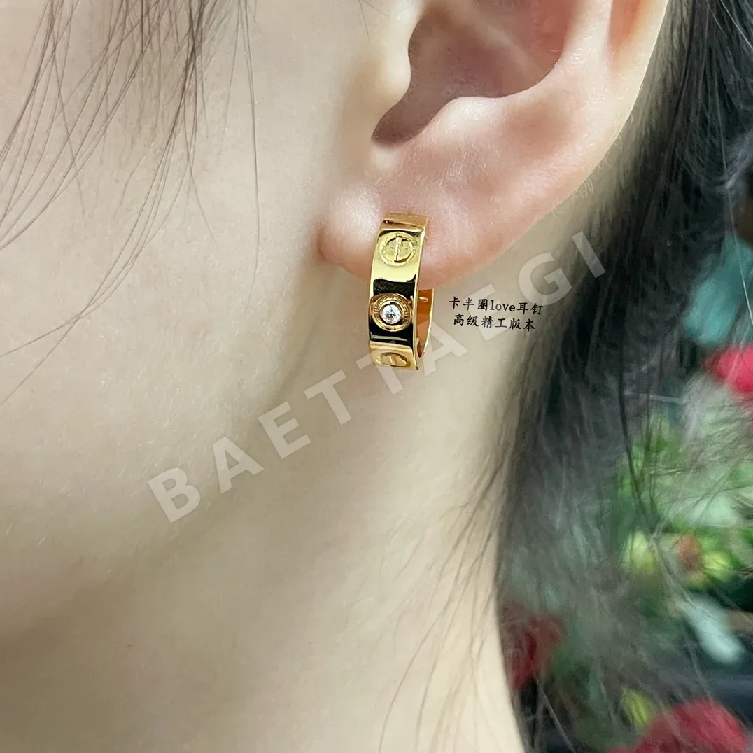 까르띠에 귀걸이 59525 Cartier Earrings 상세 이미지 3