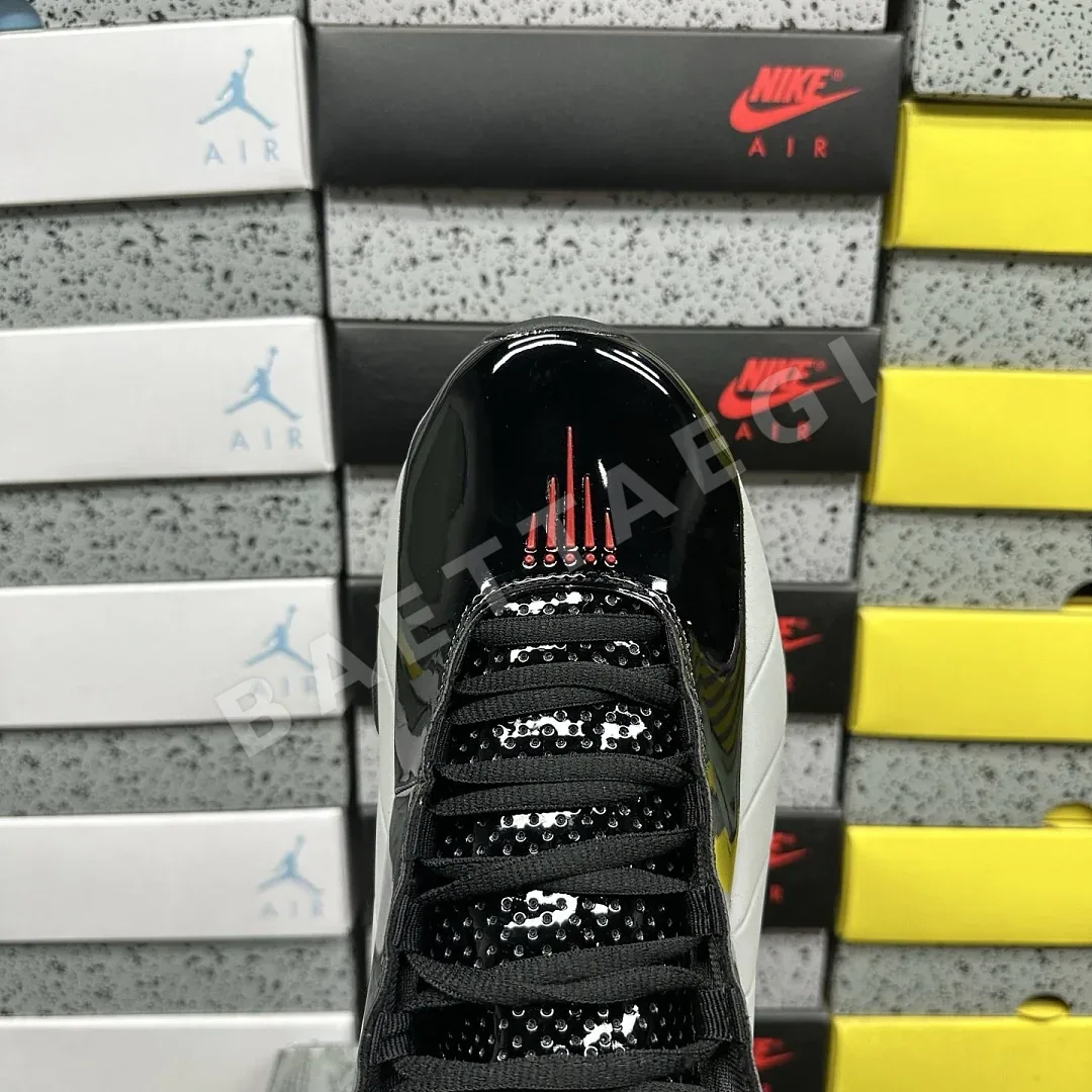 나이키 [PH] 샥스 AT7843-003 201827 Nike Shox BB4 Black Cement Red 상세 이미지 4