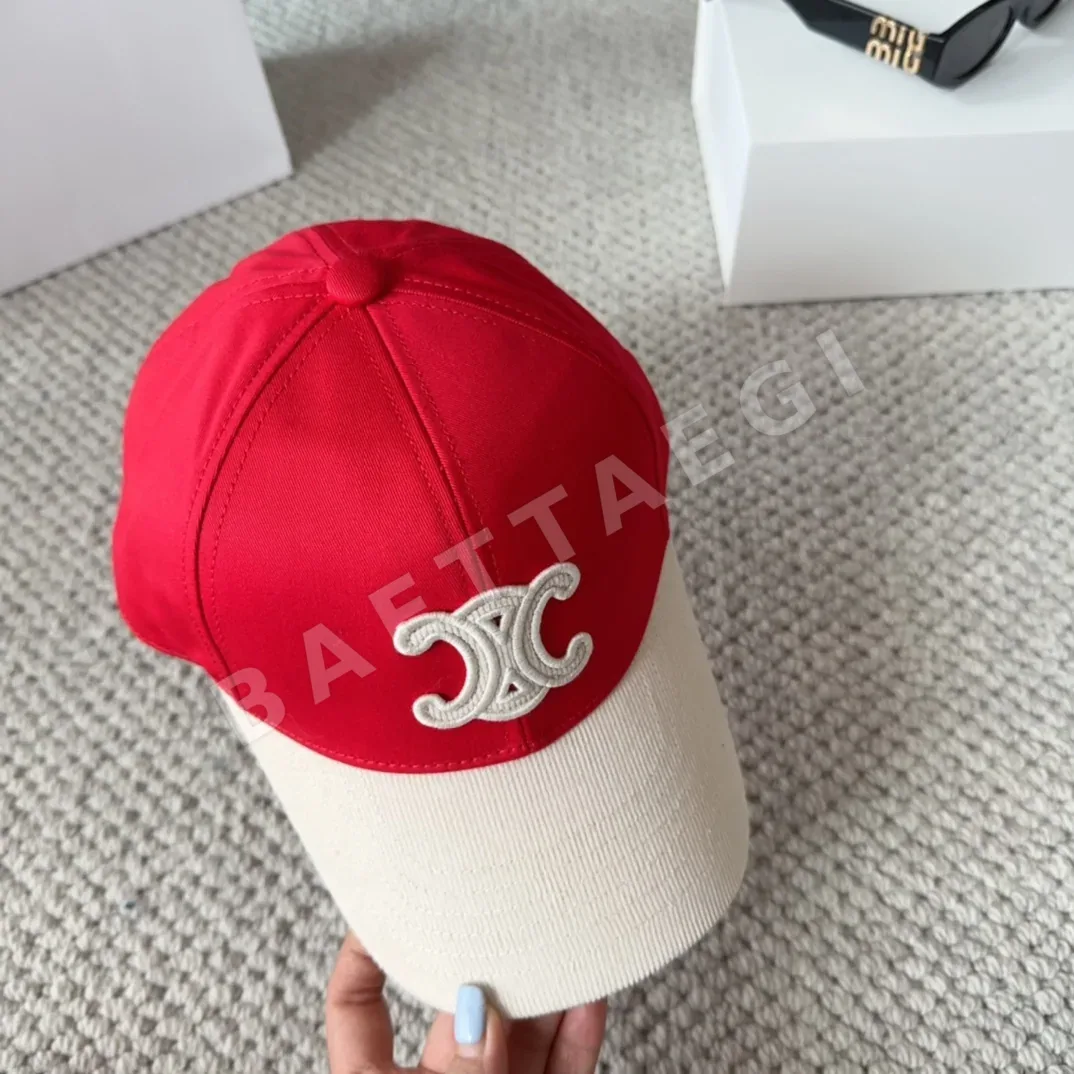 셀린느 베이스볼 캡 상세 이미지 5
