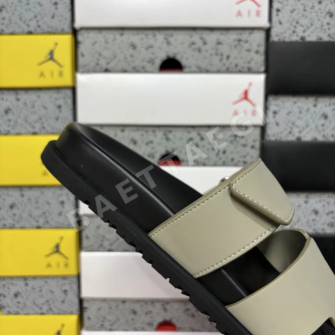 에르메스 [YX] 블랙 205749 Hermes Chypre Sandal / 상세 이미지 2