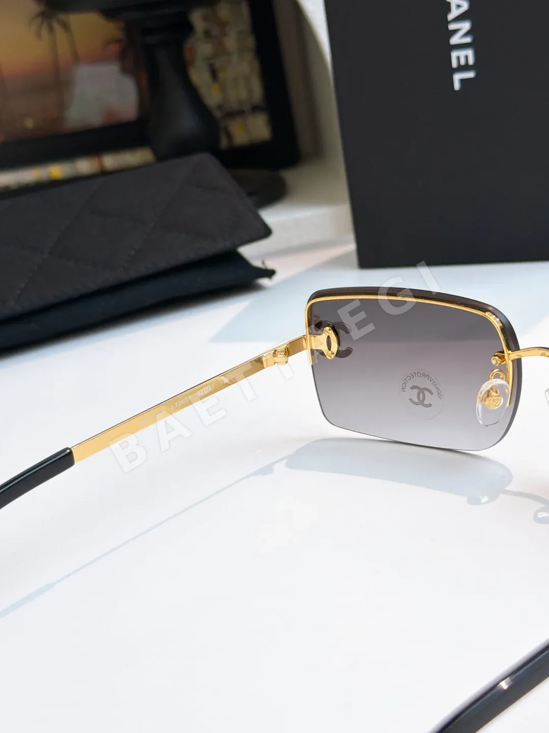 샤넬 선글라스 56863 Chanel Sunglasses 상세 이미지 5