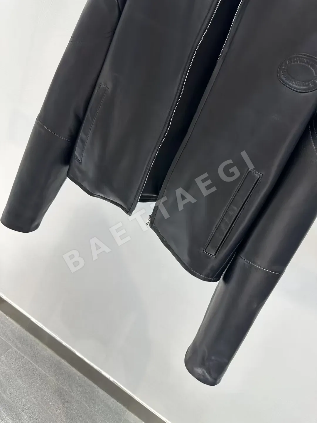 디올 여성 램스킨 자켓 상세 이미지 6