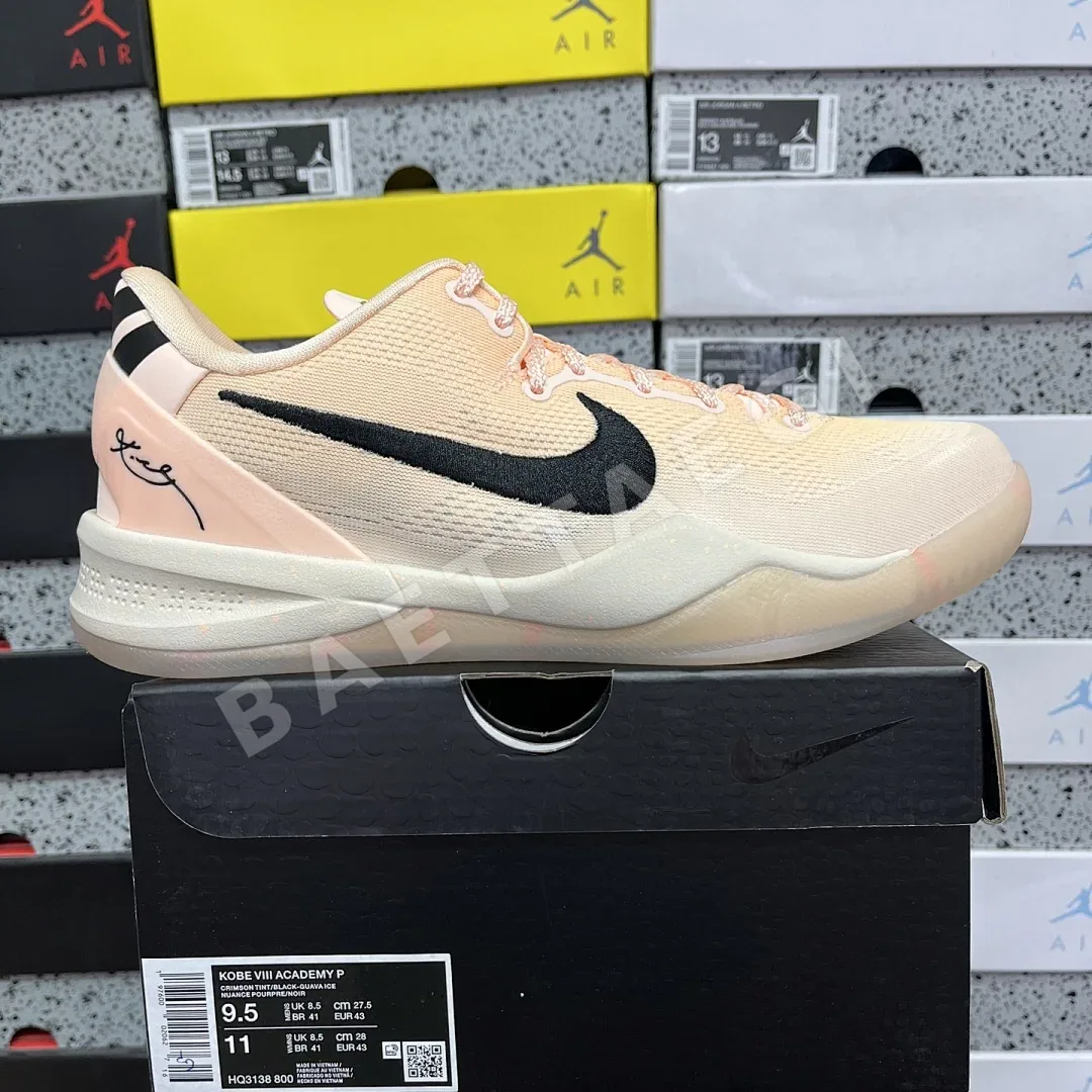 나이키 [GX] 코비 8 프로트로 EYBL 핑크 HQ3138 201386 Nike Kobe 8 Protro EYBL Academy PE ZK8