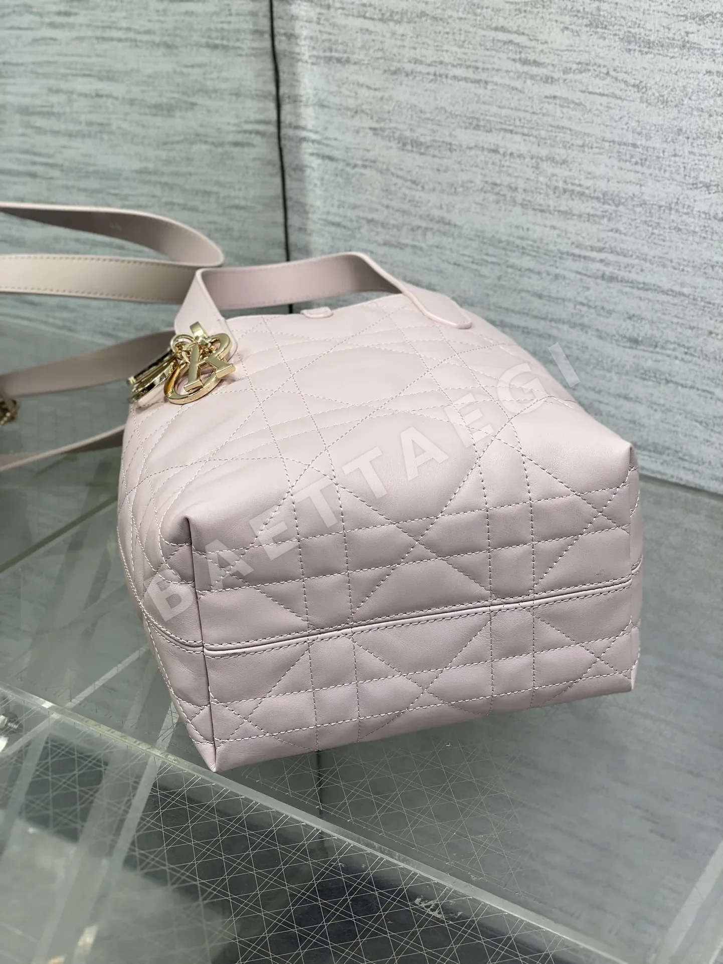 디올 뚜주흐 미니 토트백 상세 이미지 7