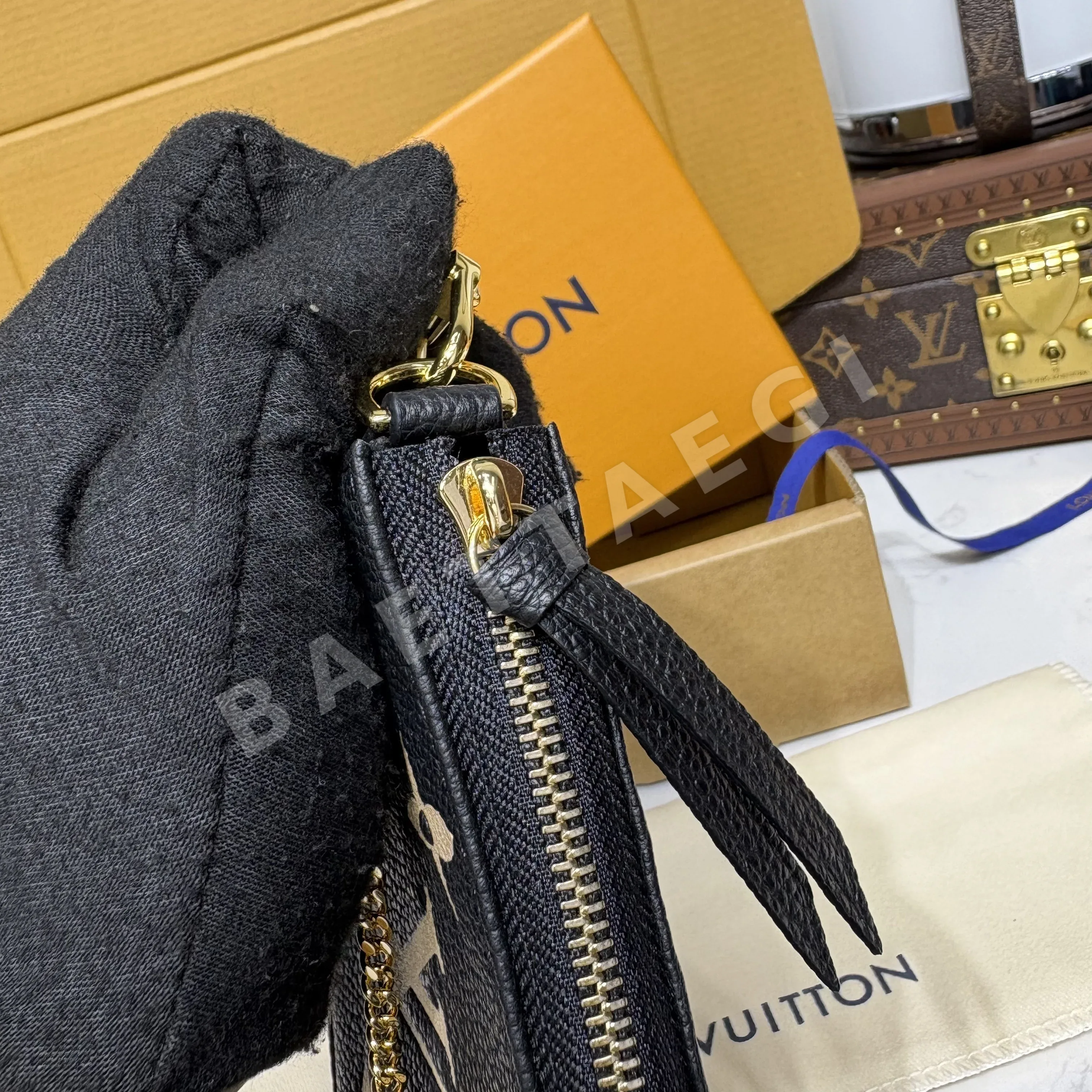 루이비통 버드케이지 모노그램 가방 M80732 상세 이미지 16