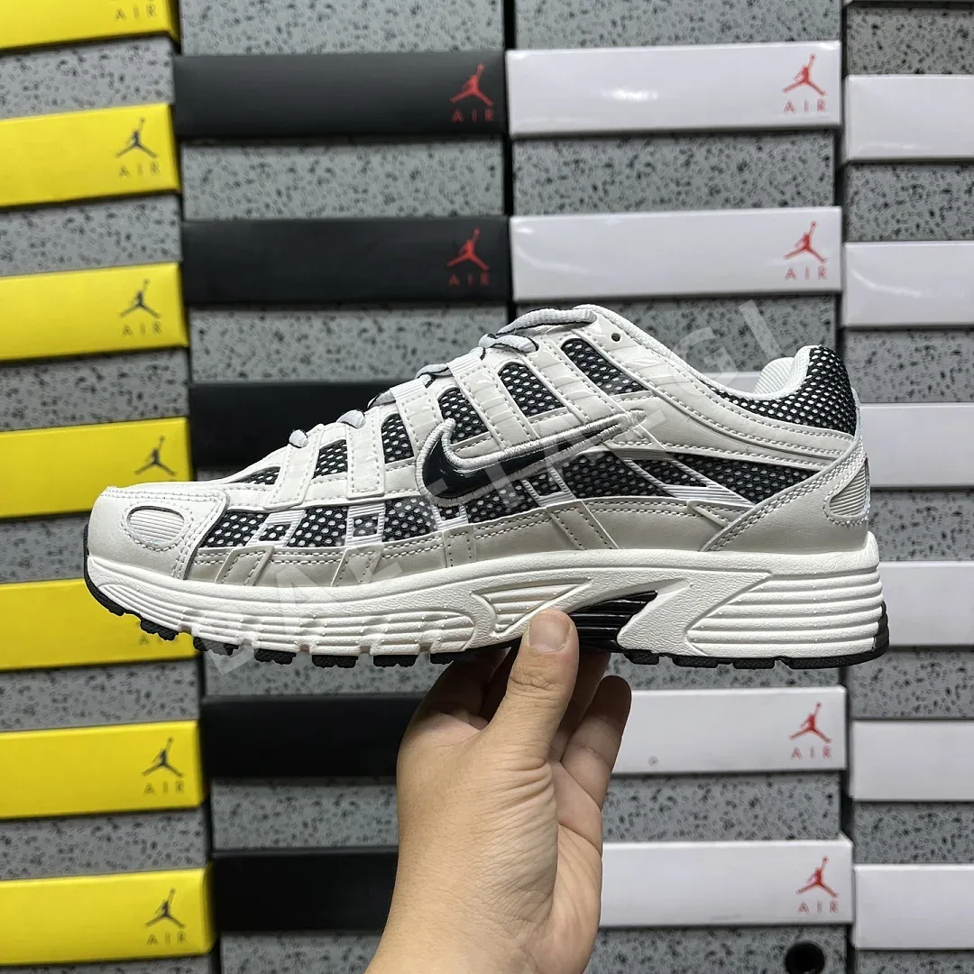 나이키 [PE] P 6000 IQ8711-101 201685 Nike P-6000 Sail Phantom Off-Noir 상세 이미지 4