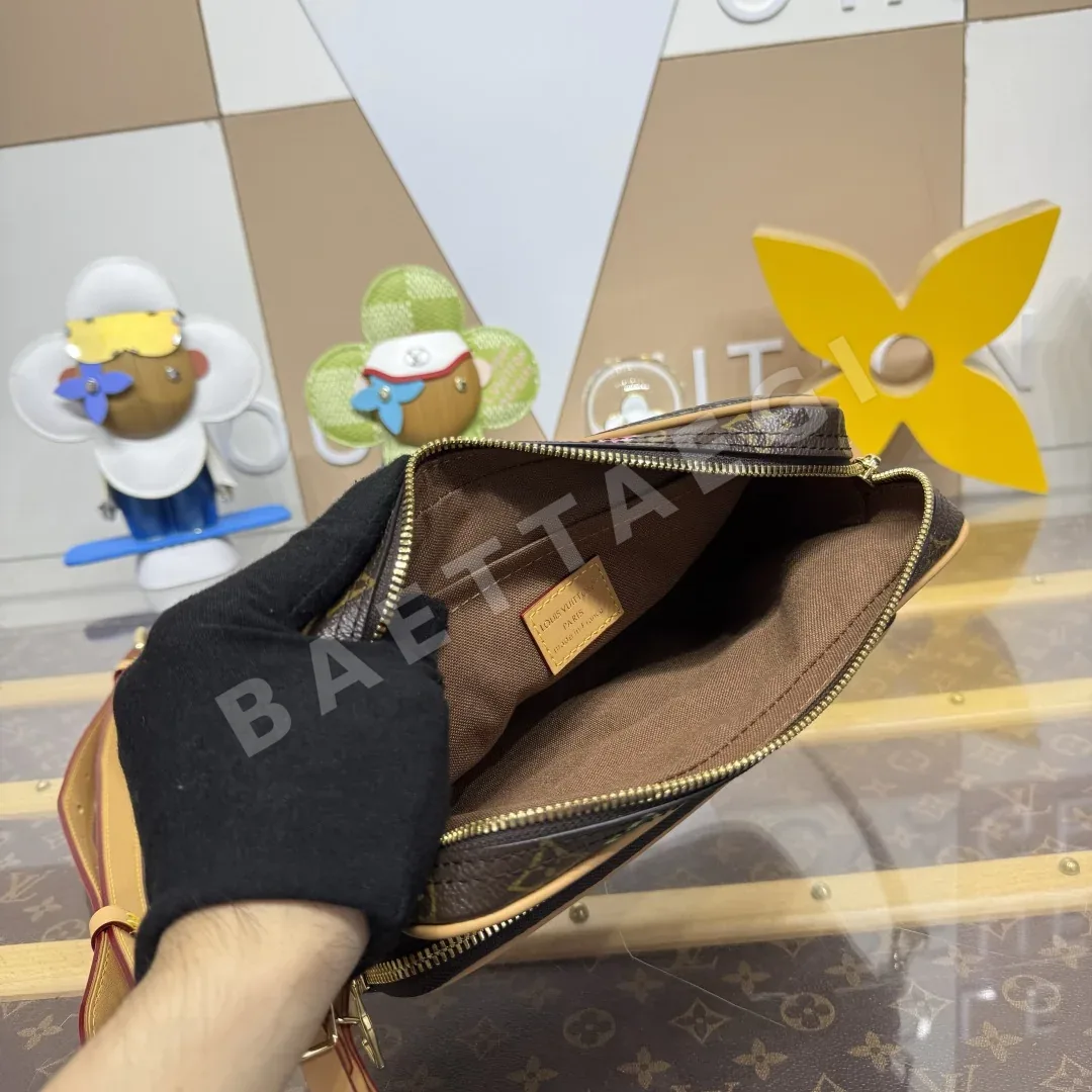 루이비통 루이 비통 닐 G69 모노그램 아카이브 크로스백 M27853 상세 이미지 9