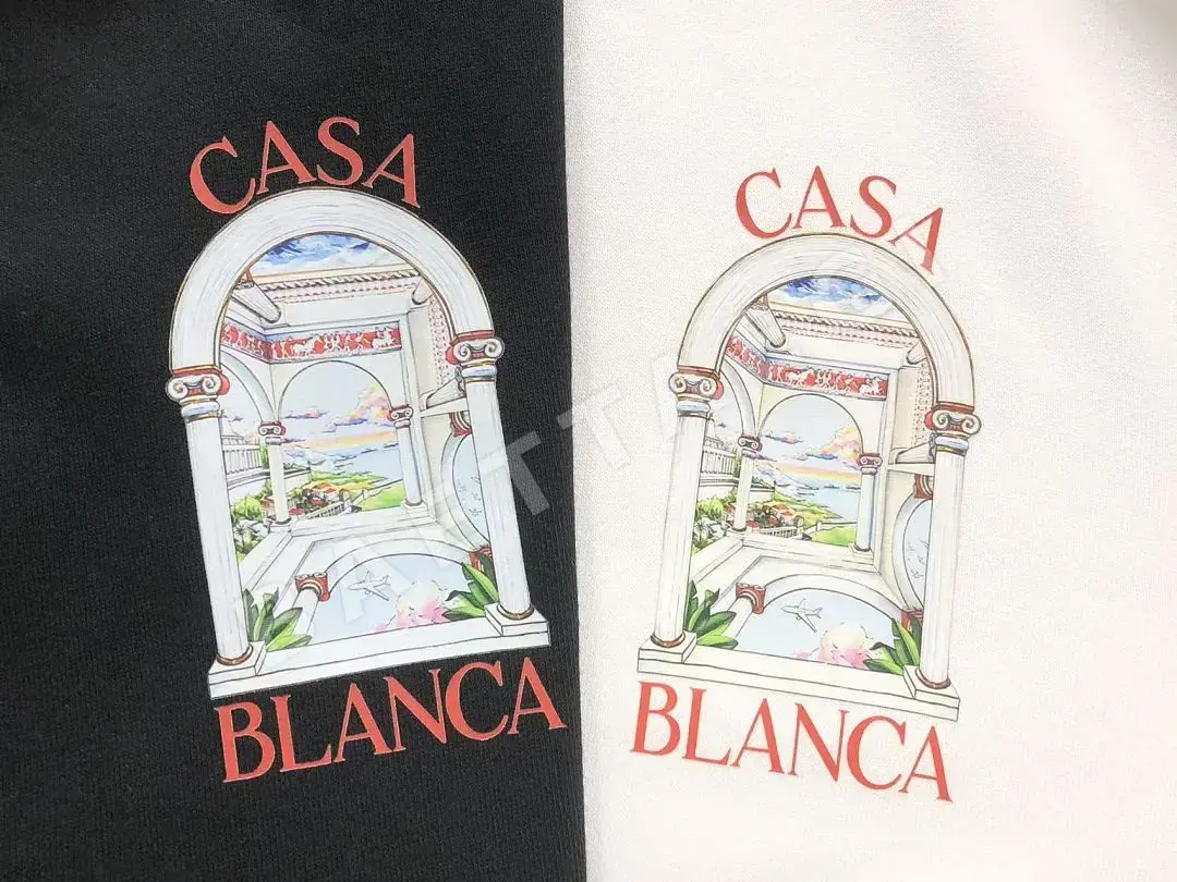 카사블랑카 후드티 203518 Casablanca Hoodie 상세 이미지 18