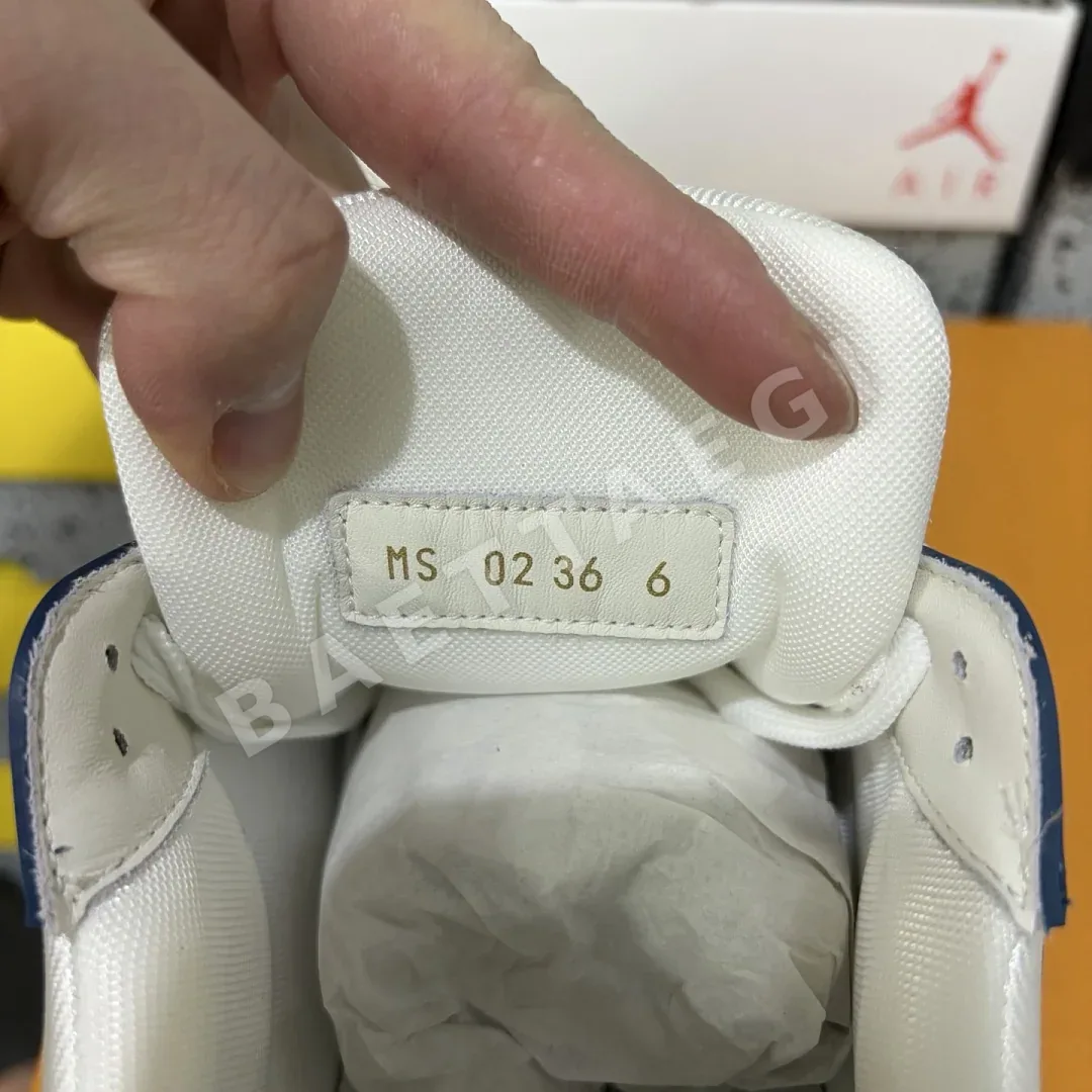 루이비통 [VG] 블루 205875 Louis Vuitton 상세 이미지 8