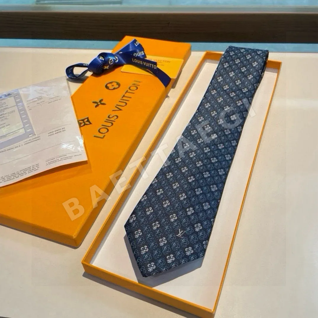 루이비통 넥타이 90064 Louis Vuitton Accessories 상세 이미지 11