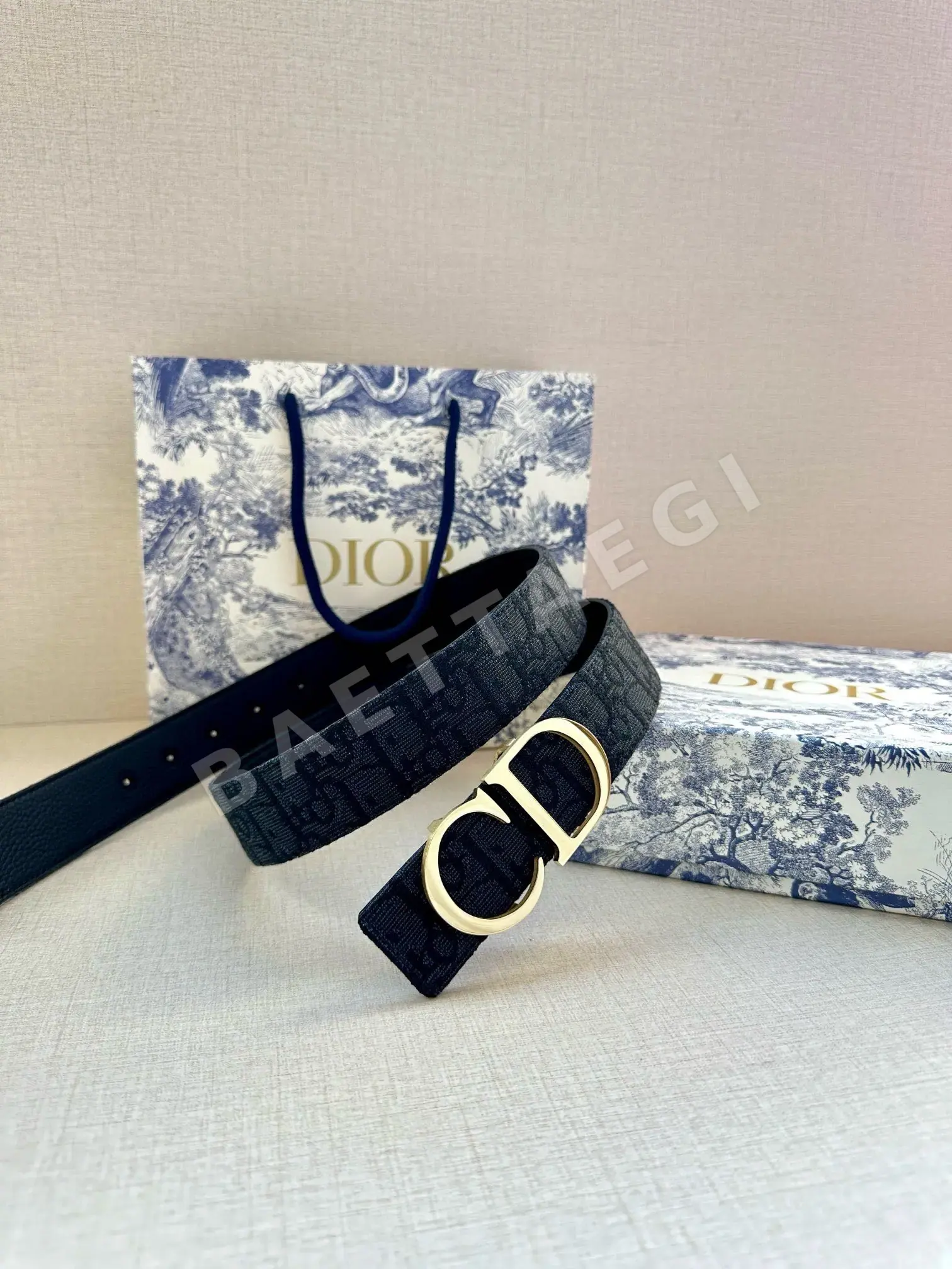 디올 벨트 59777 Dior Belt 상세 이미지 2