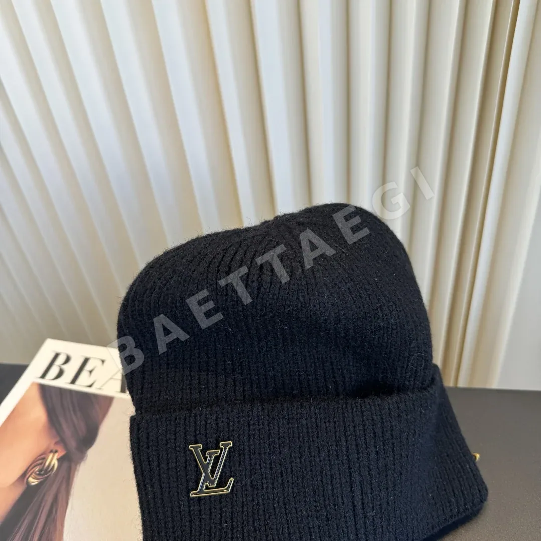 루이비통 LV 비니 모자 상세 이미지 5