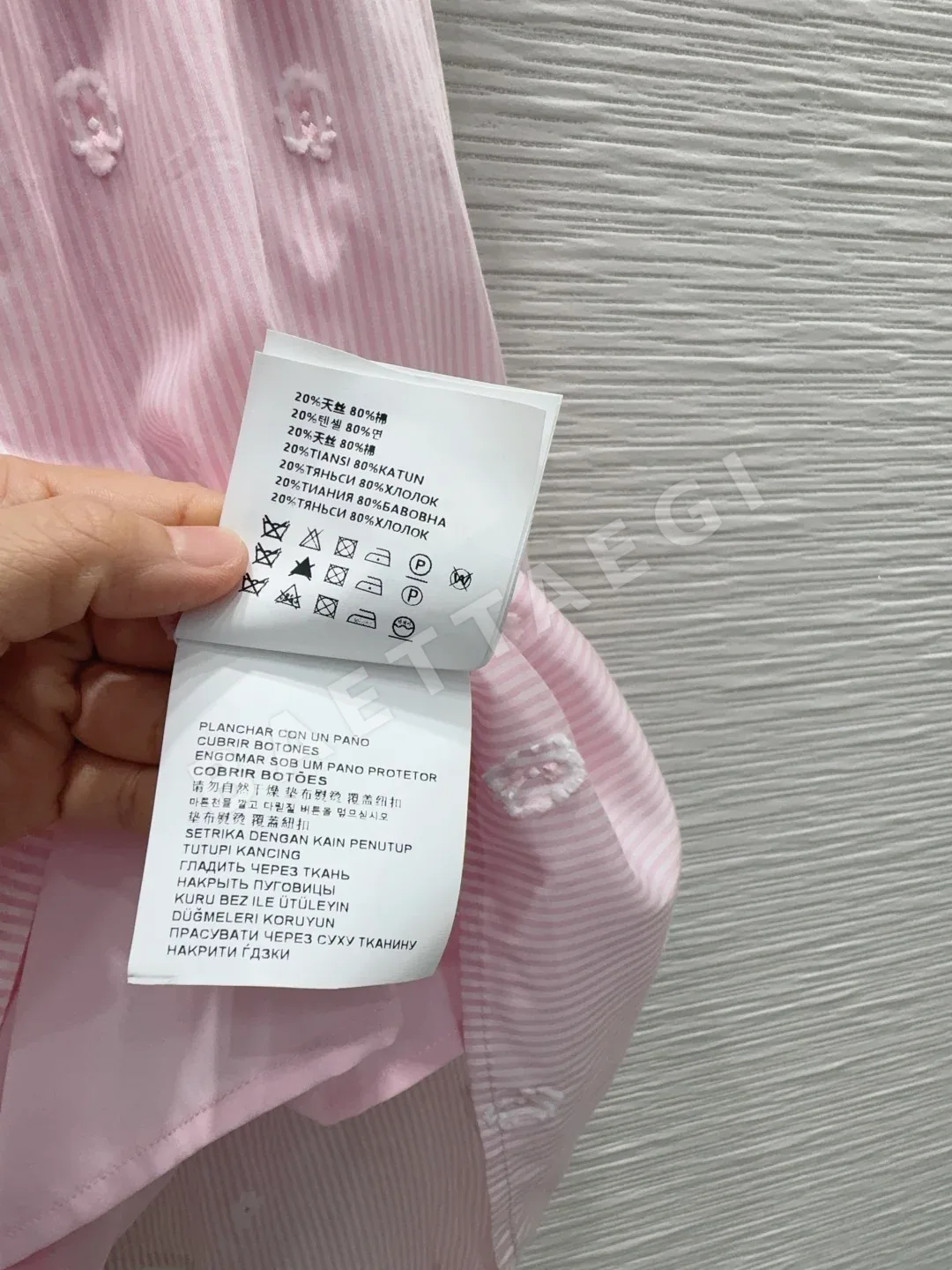 미우미우 여성 원피스 상세 이미지 7