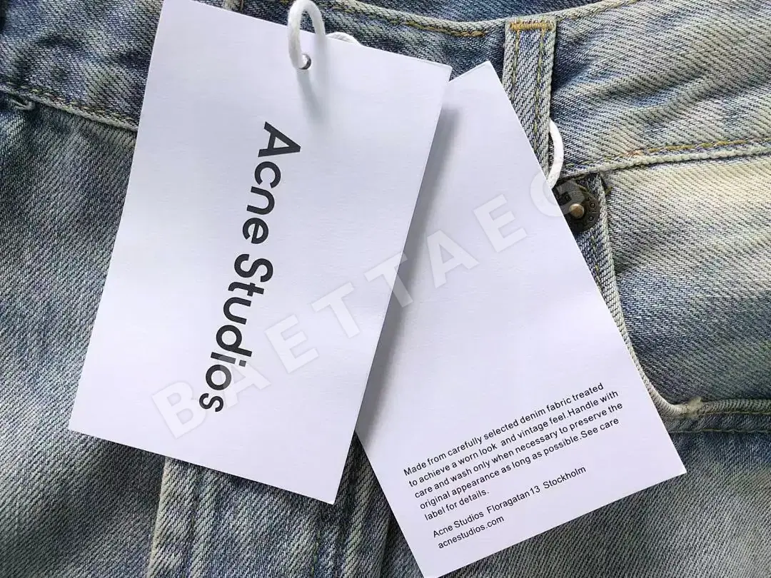 아크네스튜디오 바지 202717 Acne Studios Pants 상세 이미지 20