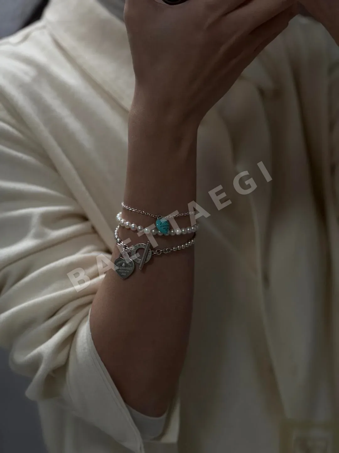 티파니 팔찌 71257 Tiffany & Co Bracelet 상세 이미지 2