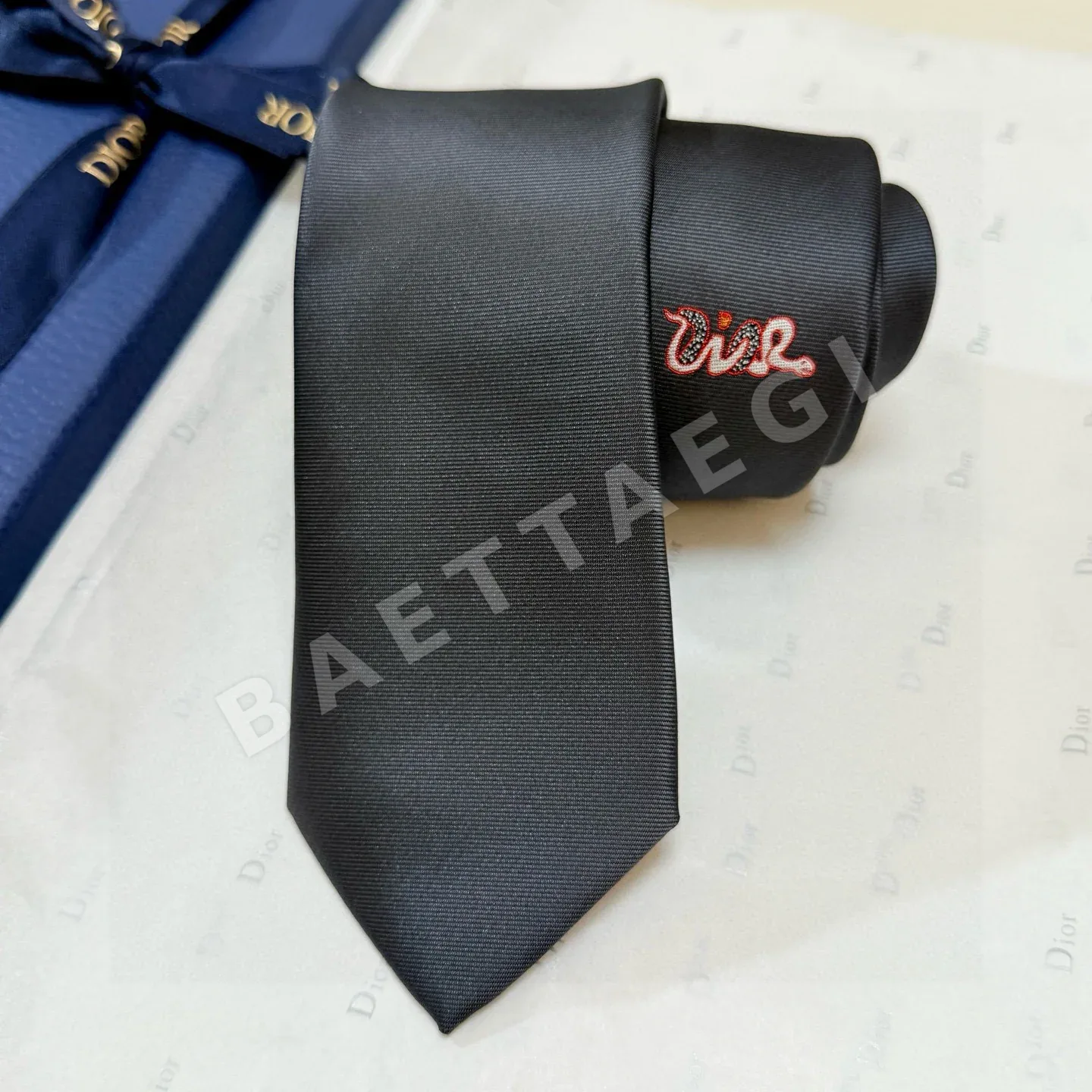 디올 넥타이 89614 Dior Accessories 상세 이미지 2