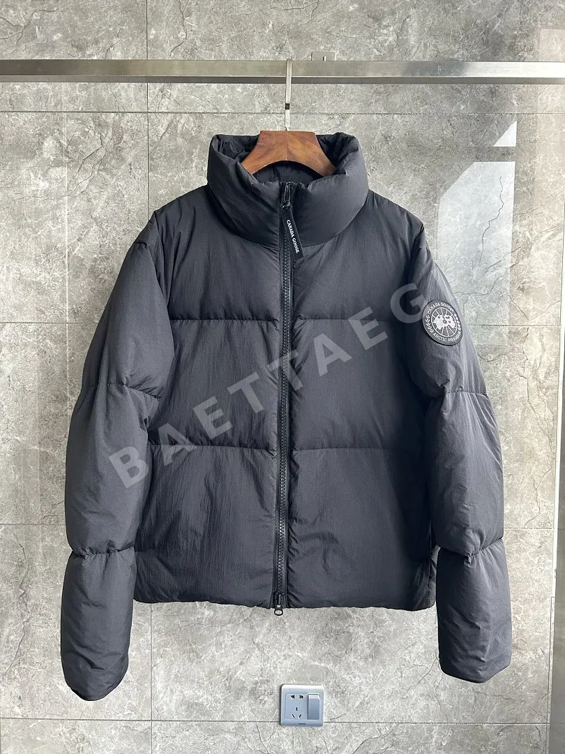 캐나다구스 [RF] 2802 블랙 205617 Canada Goose 2802