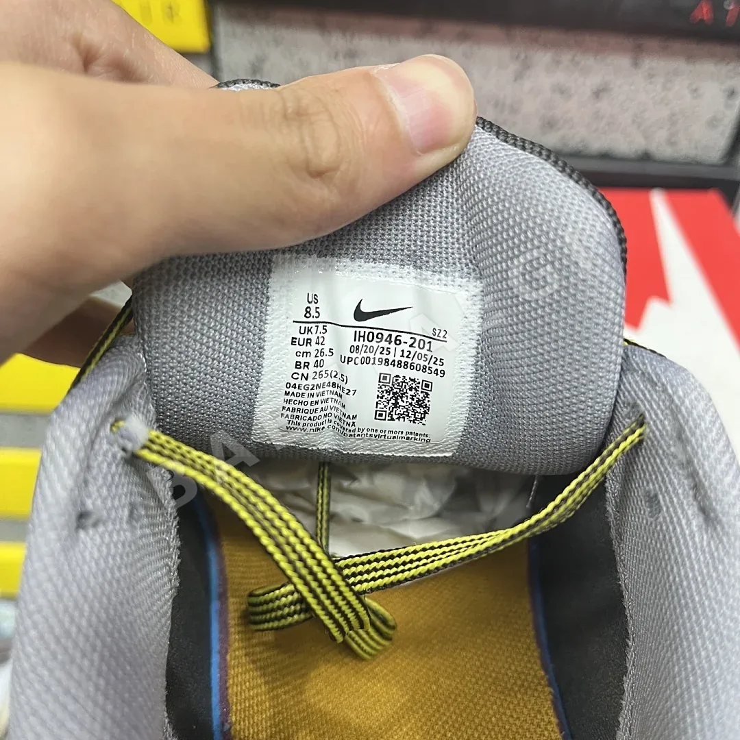 나이키 [PE] P 6000 프리미엄 IH0946-201 201719 Nike P-6000 Premium Cordura Medium Ash 상세 이미지 5