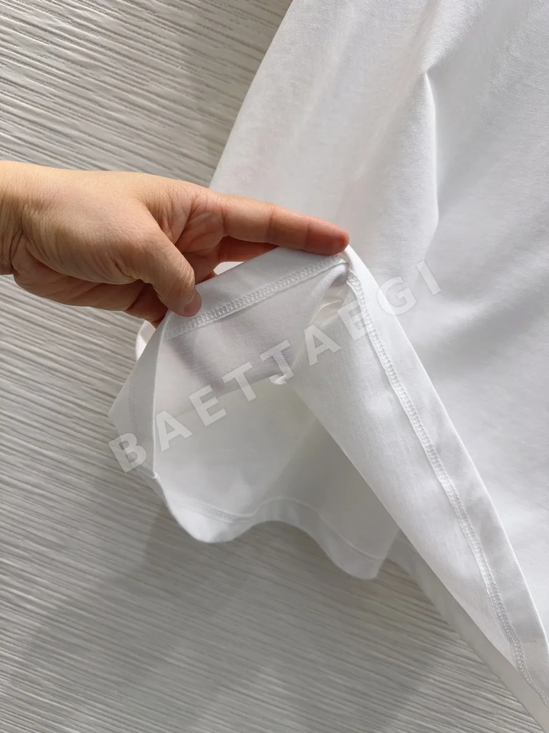 디올 여성 반팔 티셔츠 상세 이미지 6