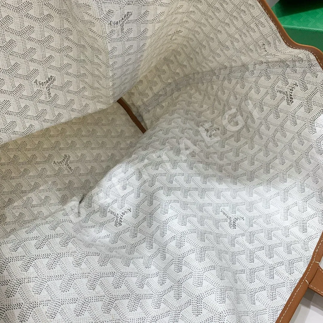고야드 리버시블 캔버스 숄더백 상세 이미지 8