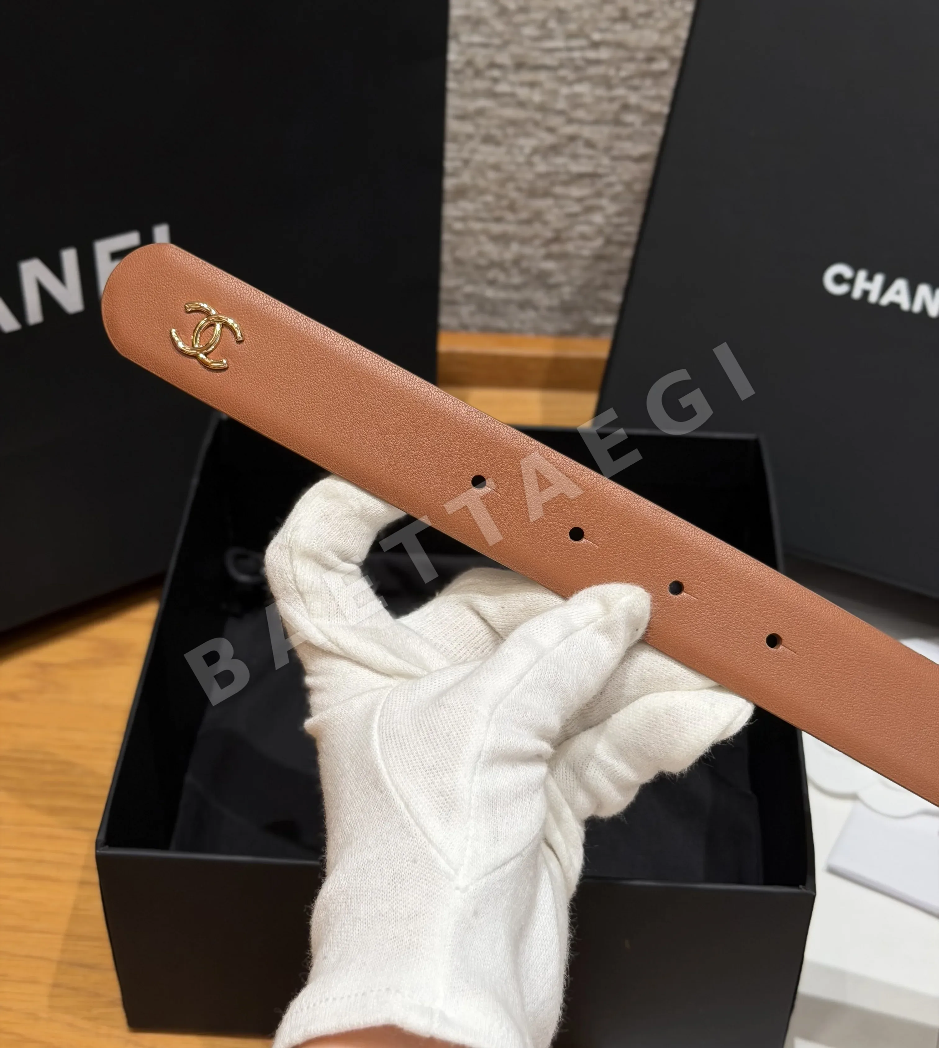 샤넬 벨트 58718 Chanel Belt 상세 이미지 14