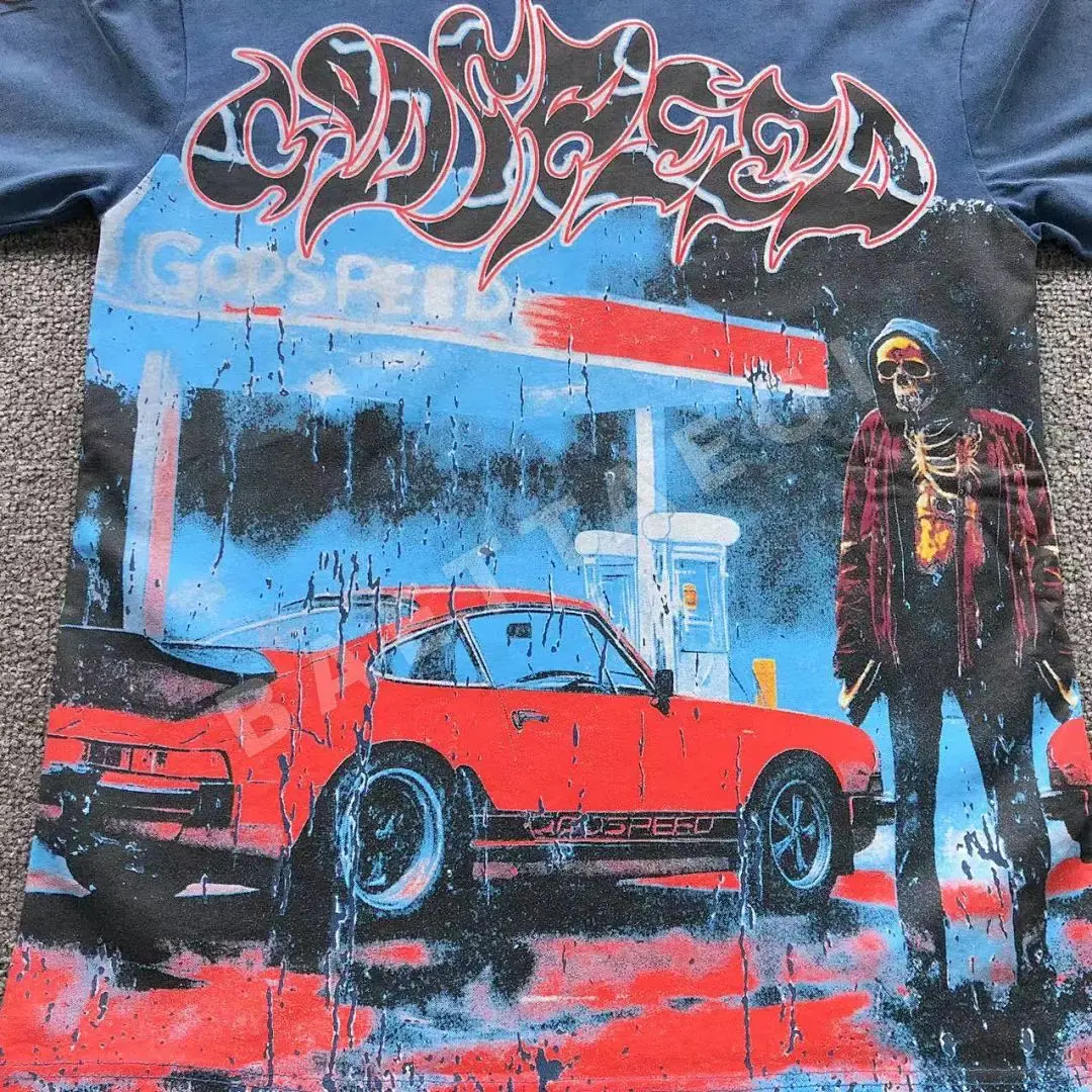 갓스피드 긴팔 티셔츠 203372 Godspeed Long Sleeve 상세 이미지 13