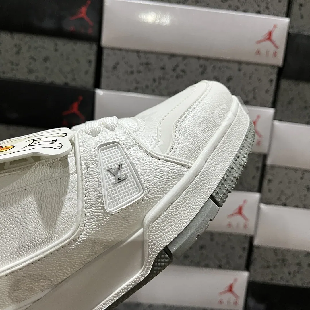 루이비통 [D1] 1 20 화이트 그레이 205839 Louis Vuitton 1-20 상세 이미지 6