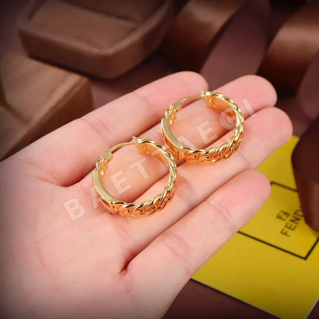 펜디 귀걸이 71373 Fendi Earrings 상세 이미지 9