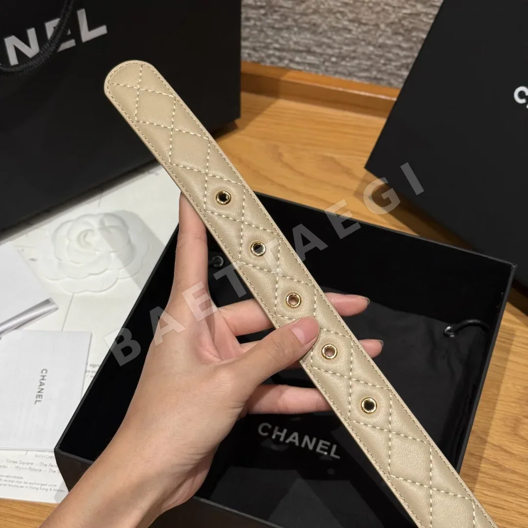 샤넬 벨트 58636 Chanel Belt 상세 이미지 7