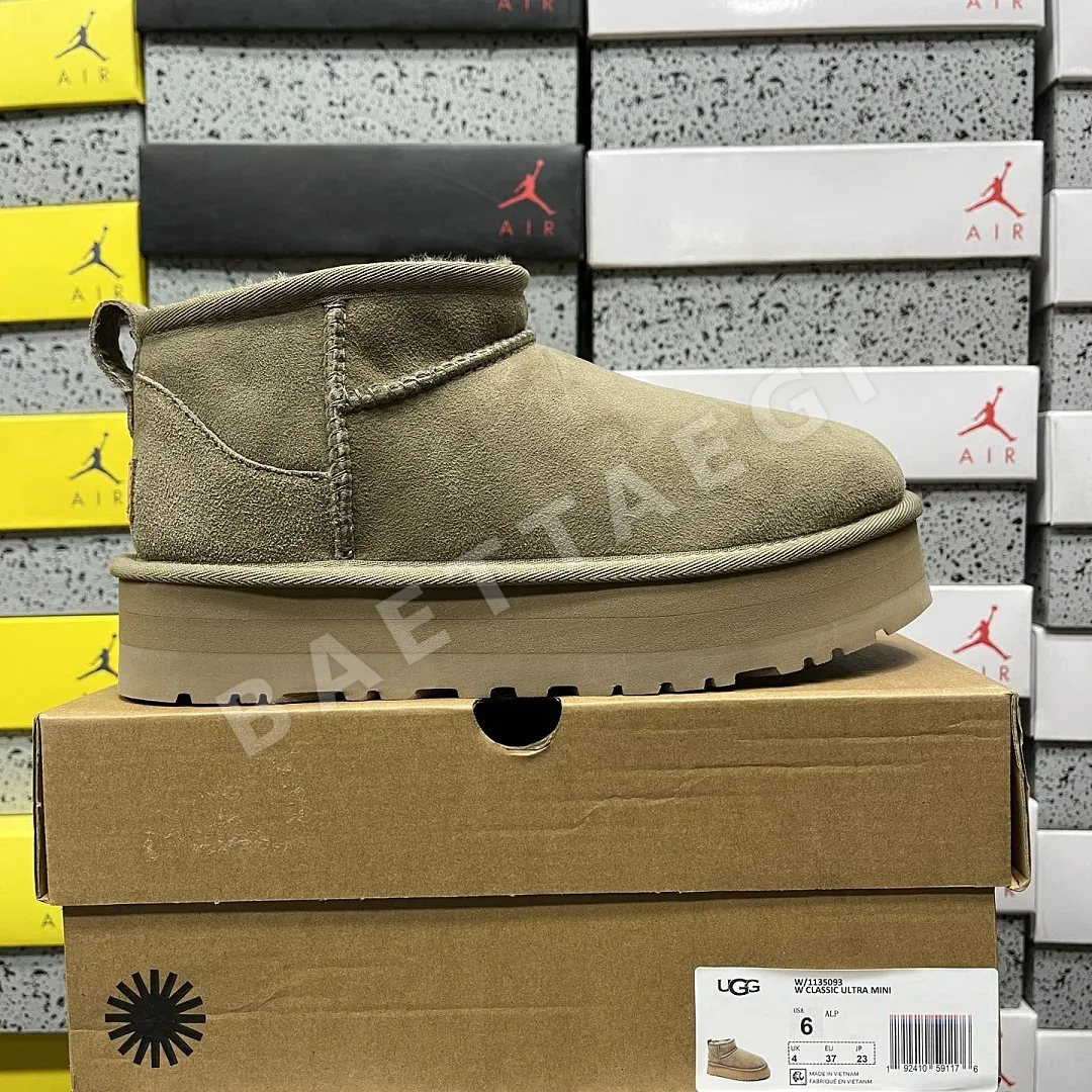 어그 [OT] 브라운 209003 UGG 1135093 3cm 상세 이미지 1