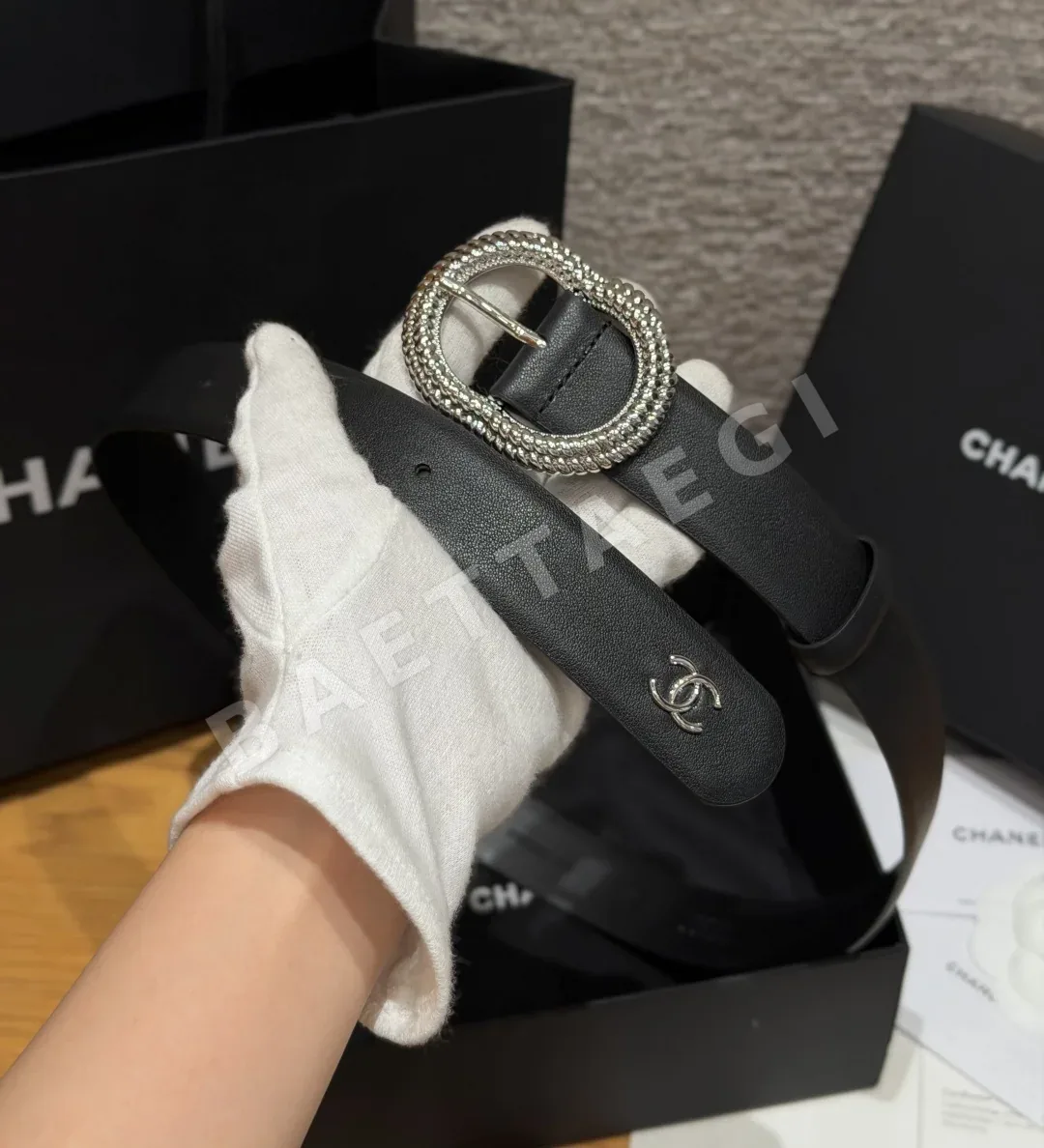 샤넬 벨트 58711 Chanel Belt 상세 이미지 6