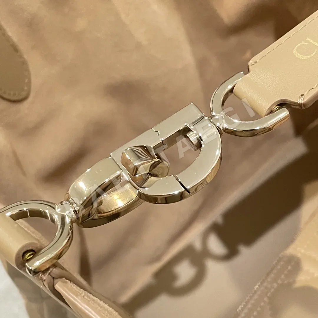 디올 뚜주흐 카라멜 송아지가죽 핸드백 상세 이미지 5