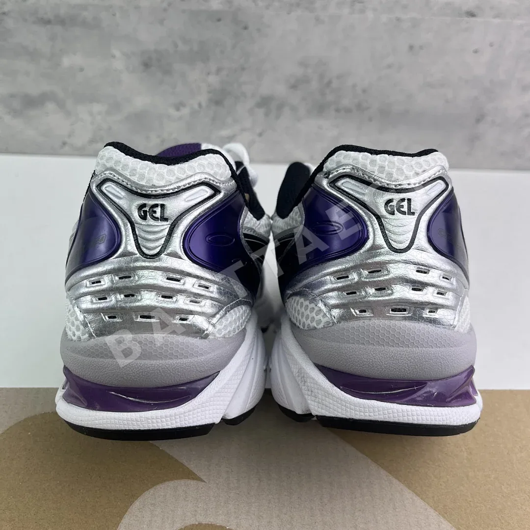 아식스 [TOP] 젤 카야노 14 1202A056-111 200252 Asics Gel-Kayano 14 White Dark Grape 상세 이미지 3