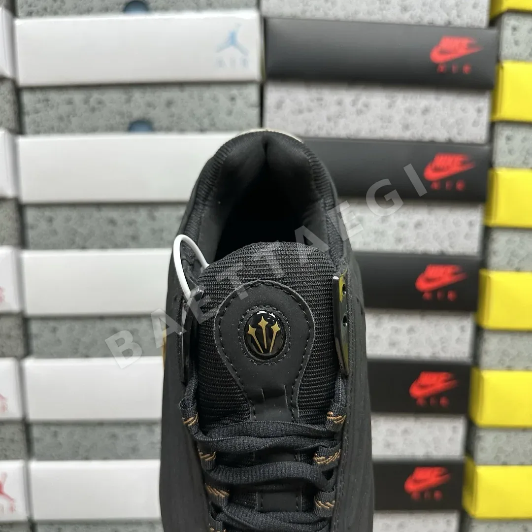 나이키 [WZ] 핫 스텝 2 블랙 골드 DZ7293-001 201702 Nike Hot Step 2 Drake NOCTA 상세 이미지 6